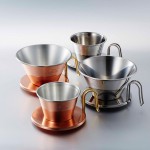 ハンドドリップの相棒！ 個性的なドリッパーたち