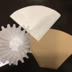 ドリップのためのフィルターのおはなし 【ペーパーフィルター】