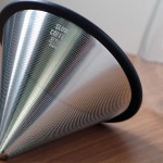 ドリップのためのフィルターのおはなし【ステンレスフィルター】