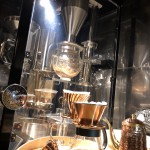クマロマの焙煎機 NOVO MARKⅡ 坂戸に突如あらわれた、焙煎機を見ながら飲めるお店