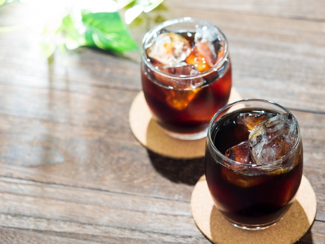 【少数限定】アイスコーヒー回数券が今日から販売開始！暑〜いこの夏はクマロマの「えらべるアイスコーヒー」が人気沸騰中！一番人気【マリン・スノー】は完売御礼！！