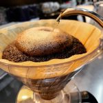 こっそり珈琲：店長が毎日こっそり淹れている変な珈琲…🙄