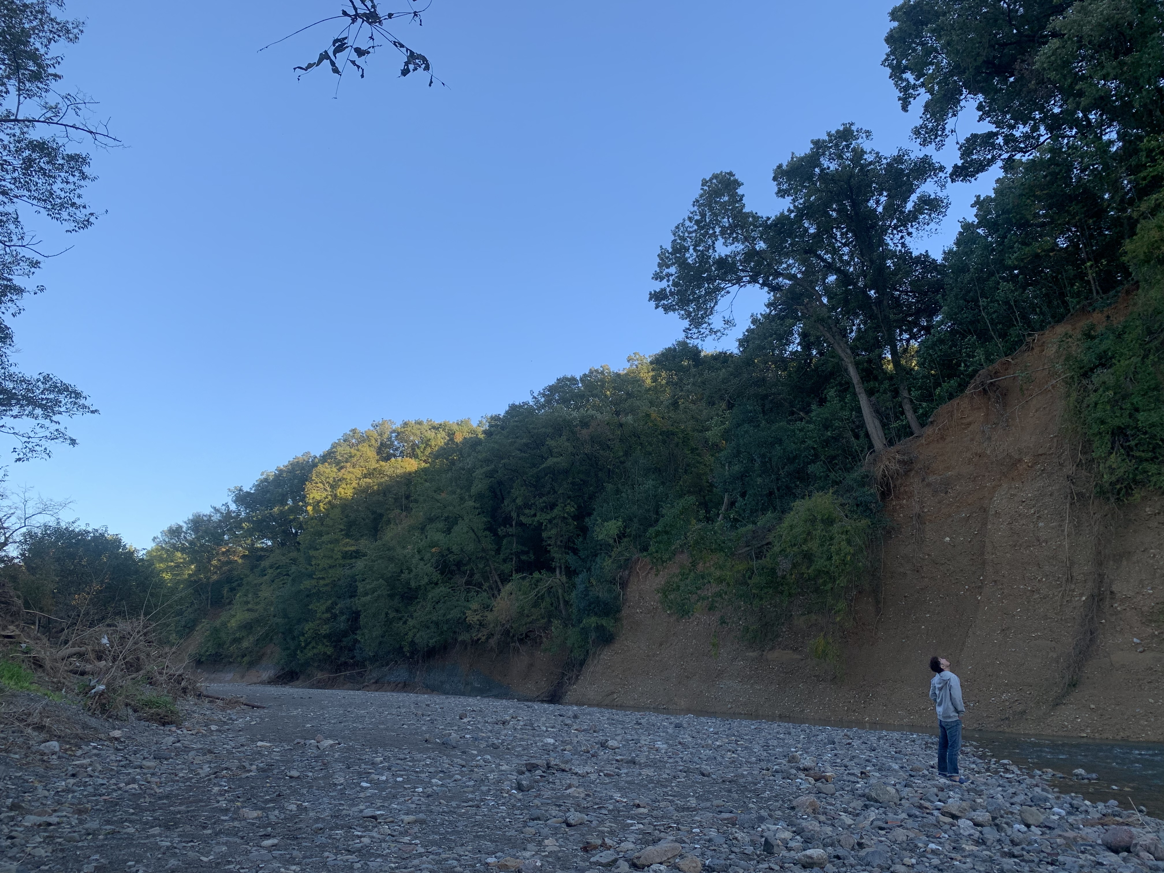 【プチアウトドア】飯能河原で珈琲淹れたあと、茂蔵さんと巾着田に行った話😊