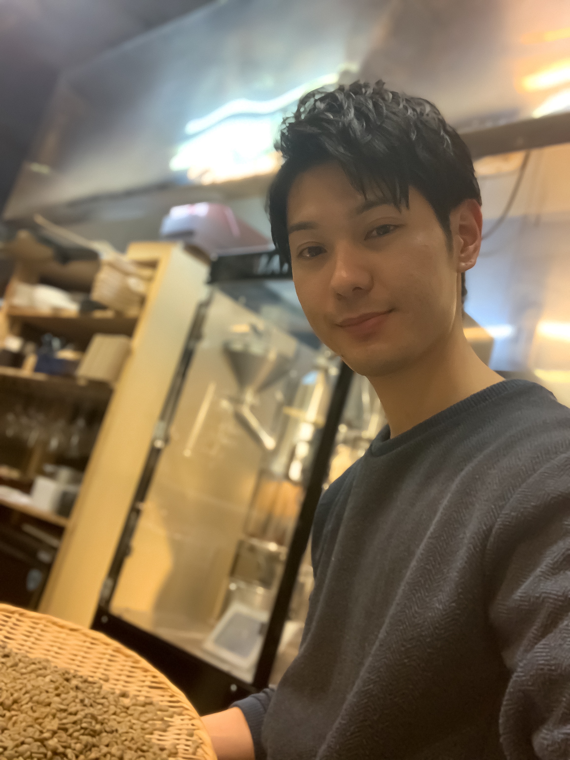 注文焙煎９割を独占したチョコレートフレーバー豆がこちら