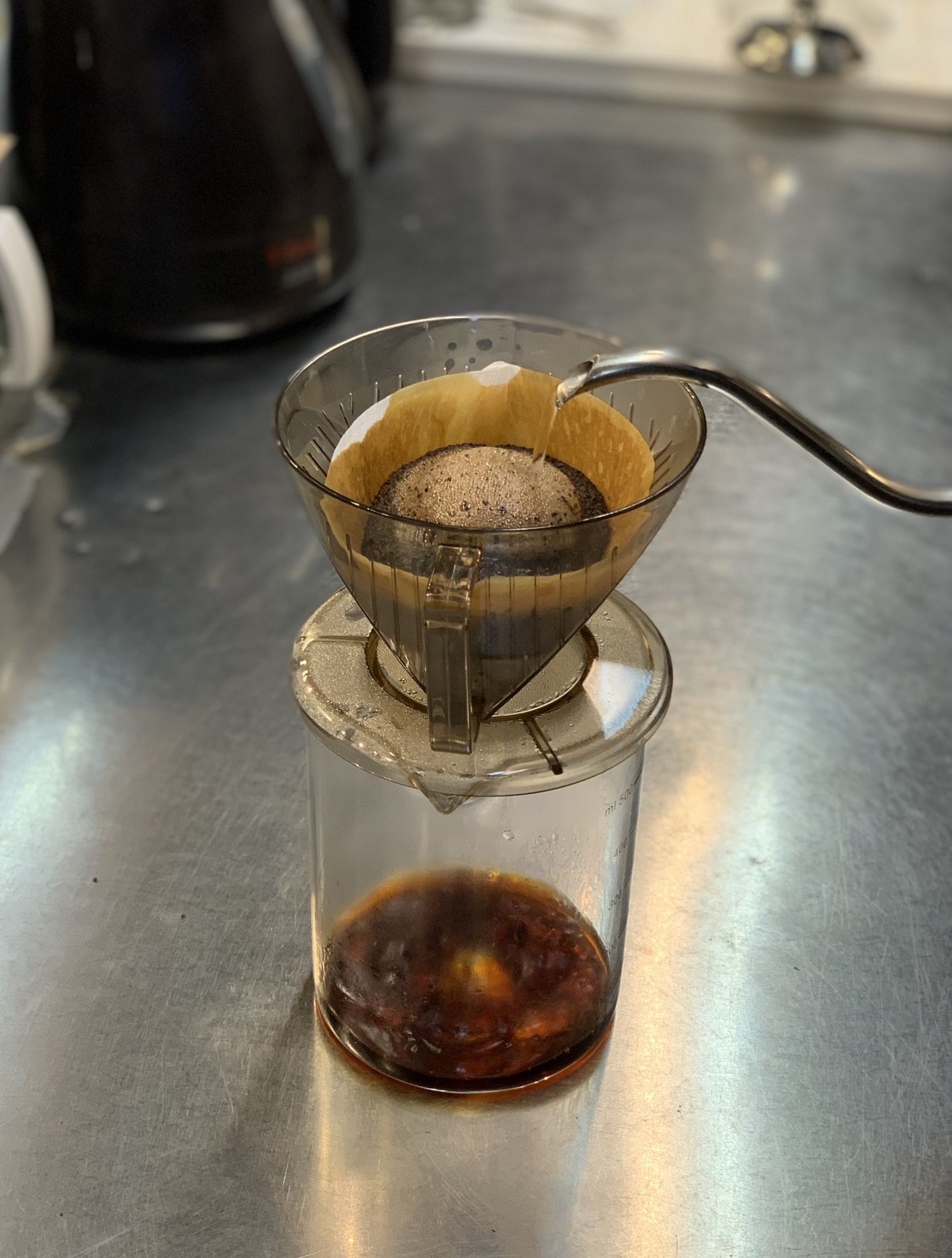 まろやかな珈琲を淹れてみたい方へ。写真付きでワンポイントアドバイスします！