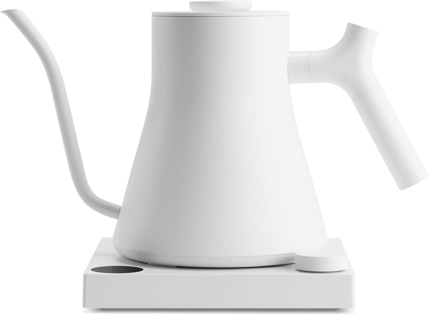 コーヒー用電気ケトルのイラスト